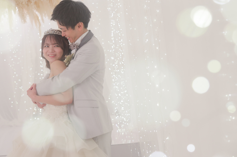 フェアリーライトでふんわりと♡