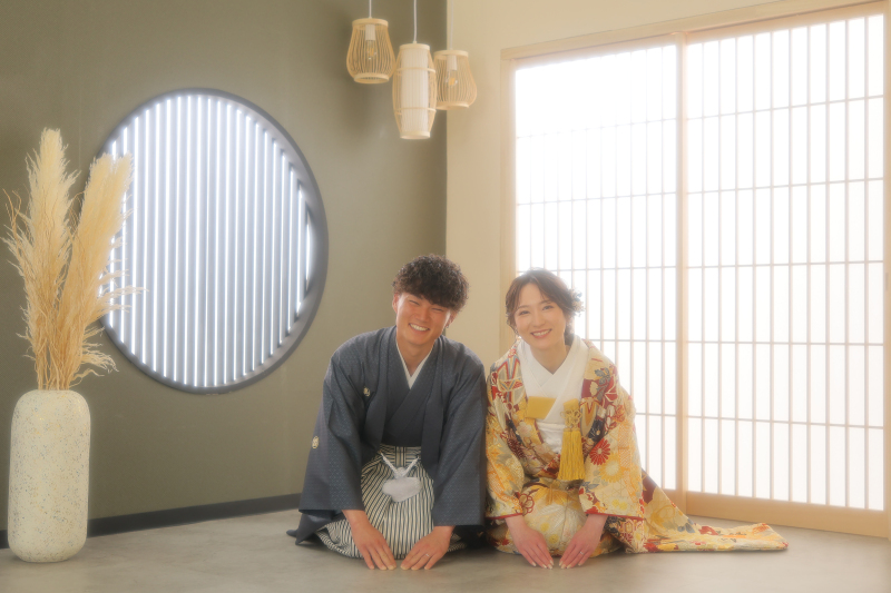 和装定番カット❁