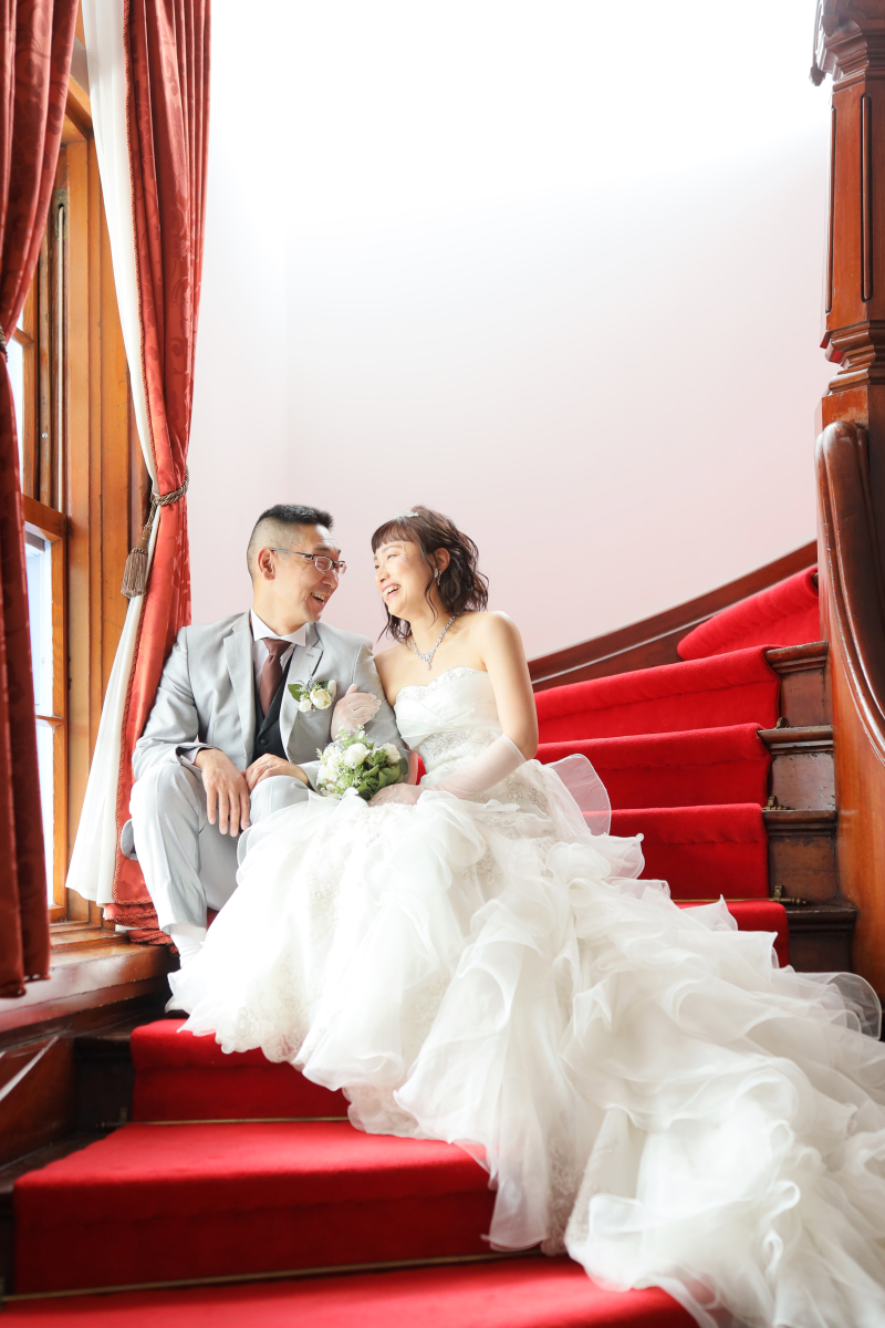 仲良しなお２人と♪