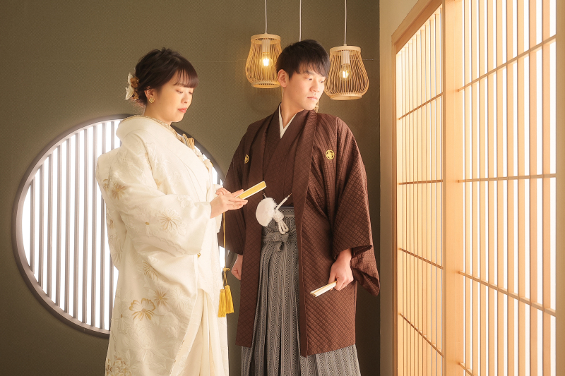 今日も素敵なお2人と!