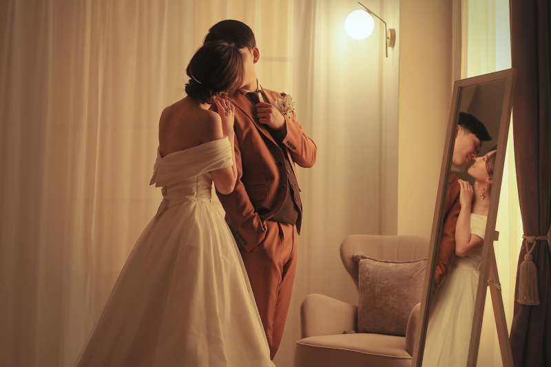 ドラマチックに