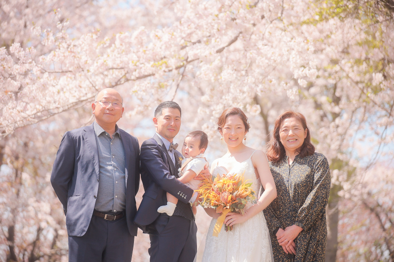 ご家族皆様でも!