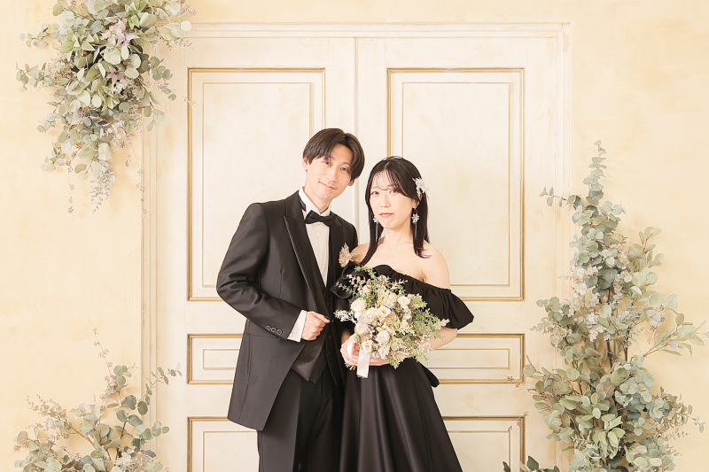 今日も素敵なお2人と❁