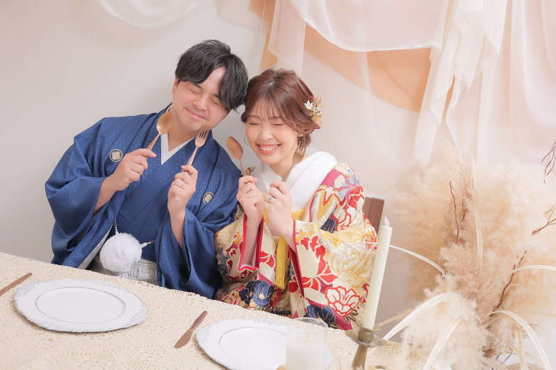 おいしい～のお顔で♡