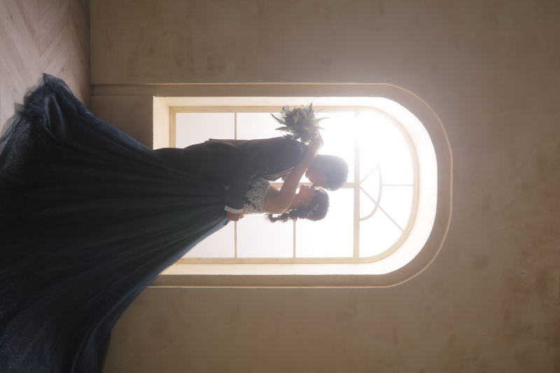 ロマンティックな雰囲気も