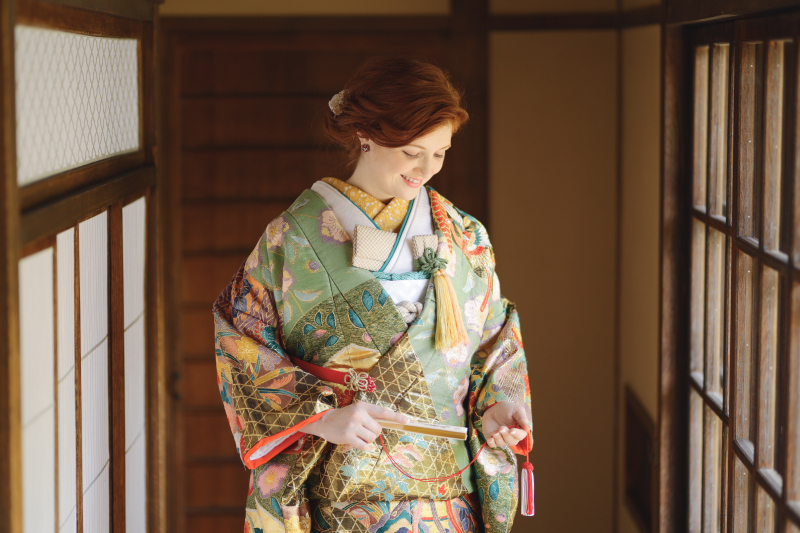 ソロショットも美しく❁