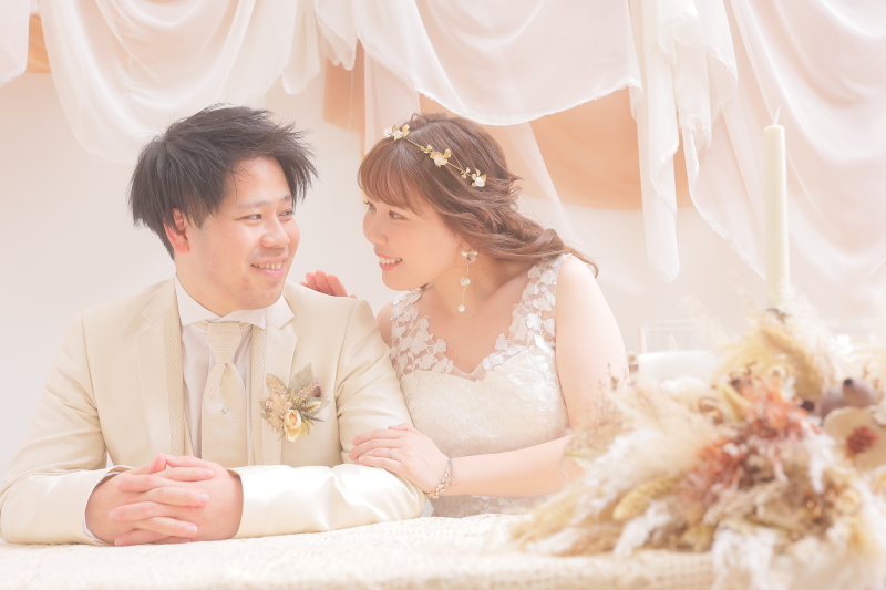 仲良くお話し中♪