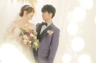 本日も素敵なお2人との撮影♬