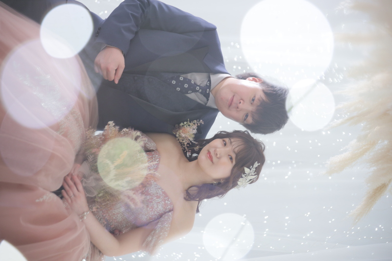 キラキラの中で・・