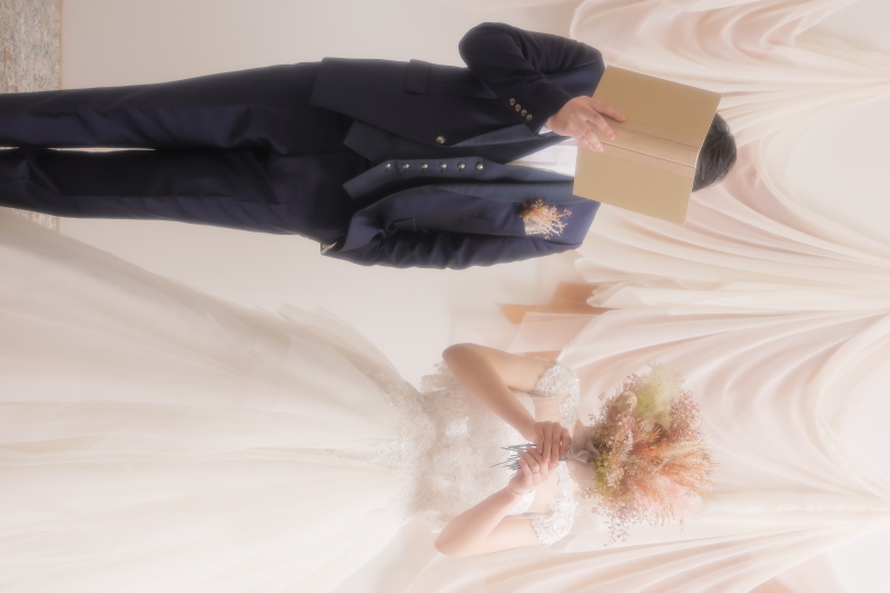 お顔を隠しショット◎