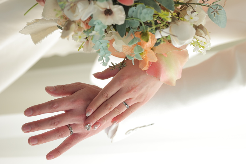 手元カットも外せない!