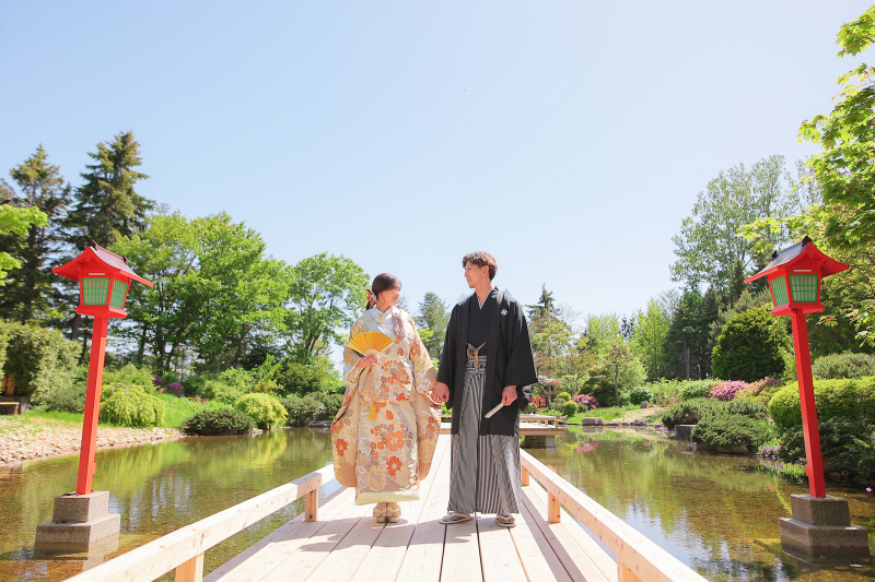 百合が原公園&滝野すずらん丘陵公園