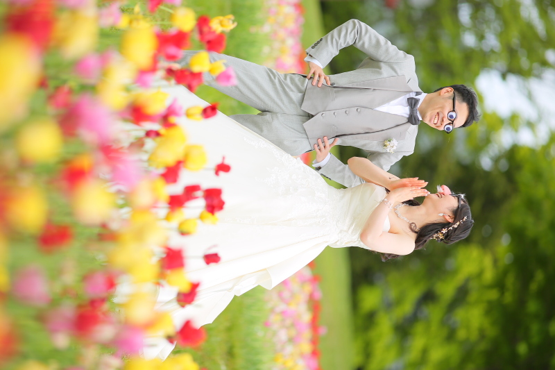 面白アイテムを駆使して☆彡