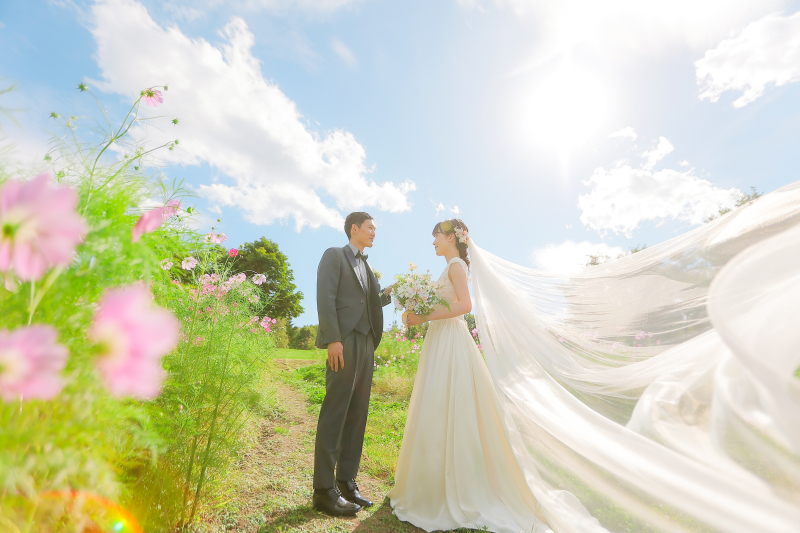 ベールショット1