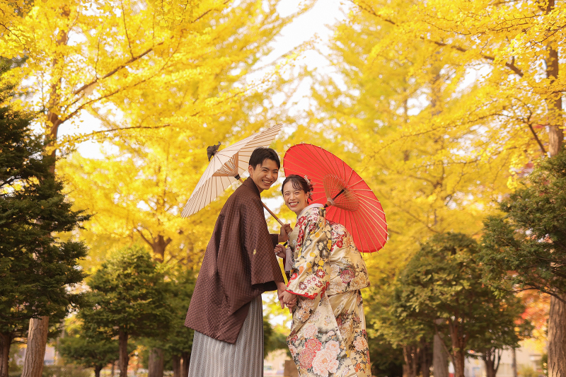 可愛い振り向きショット♪