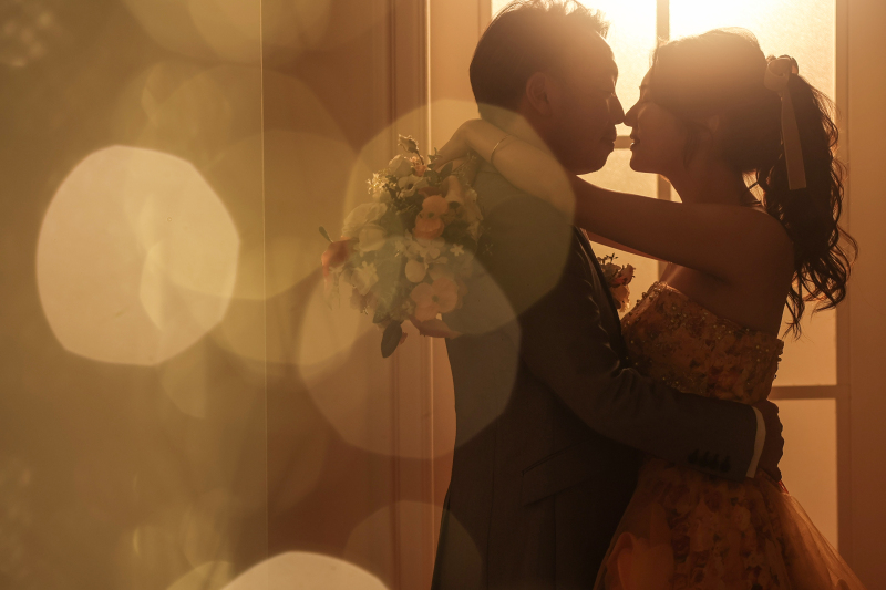 ドラマチックに・・