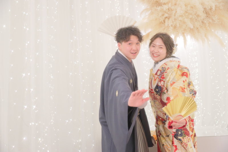 ラフなお写真も❁