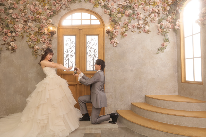 プロボーズショット!?