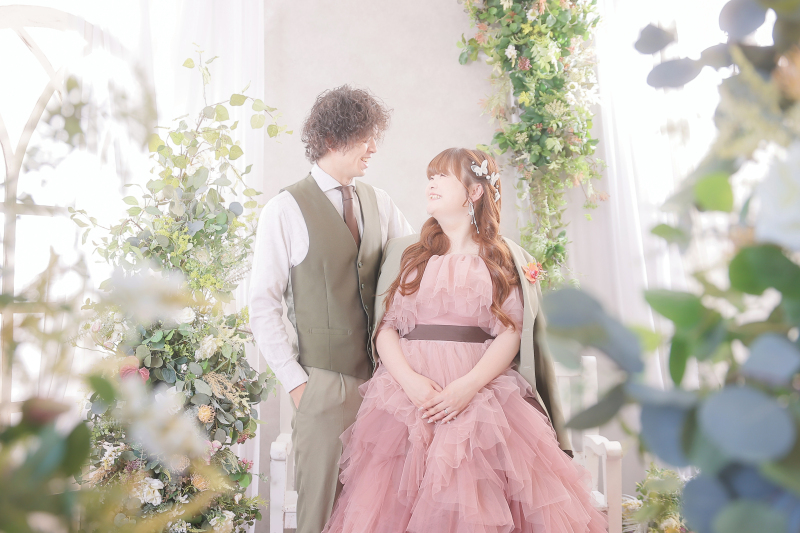 ジャケットを貰って♪