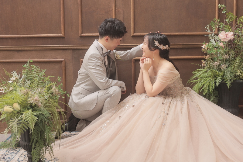 仲良しなお2人♪