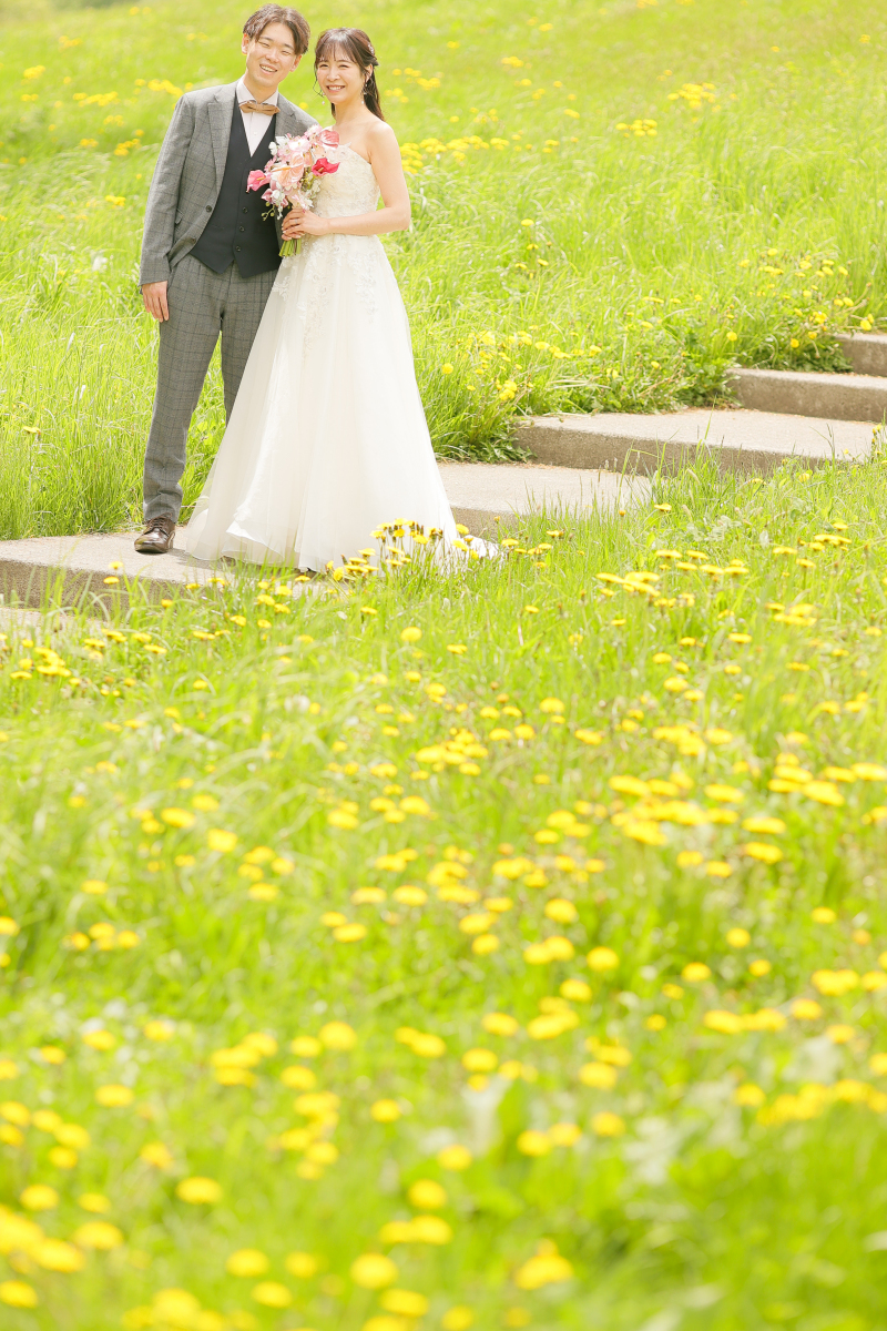 撮影は緊張せずに、ラフにいきましょう