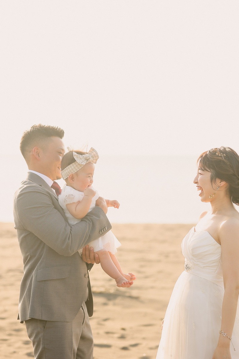 何気ない一瞬を