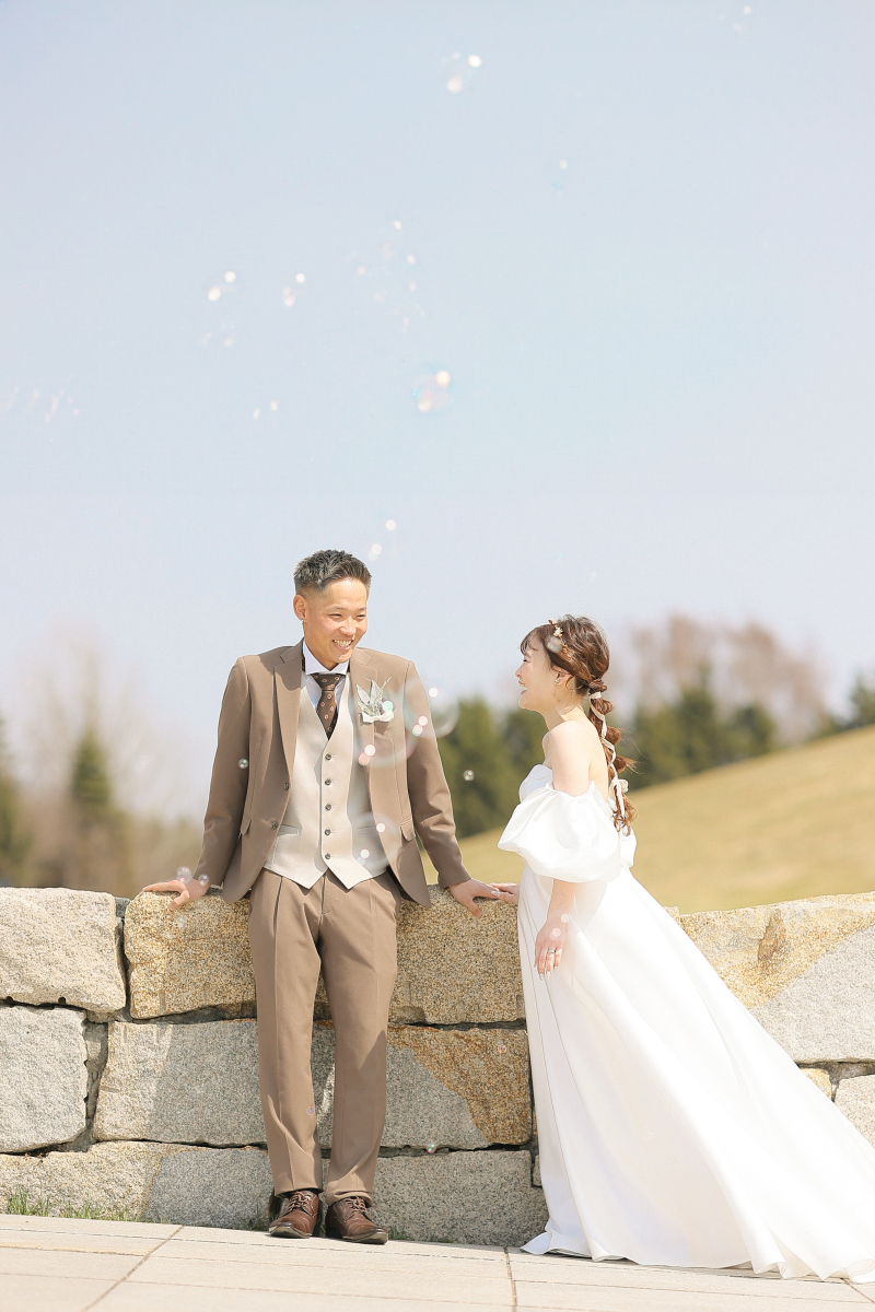 午前の待ち合わせ