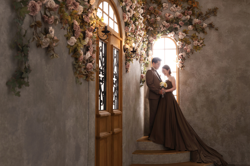 引き、全体のお写真