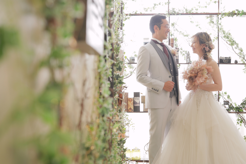 とっても仲良しな2人