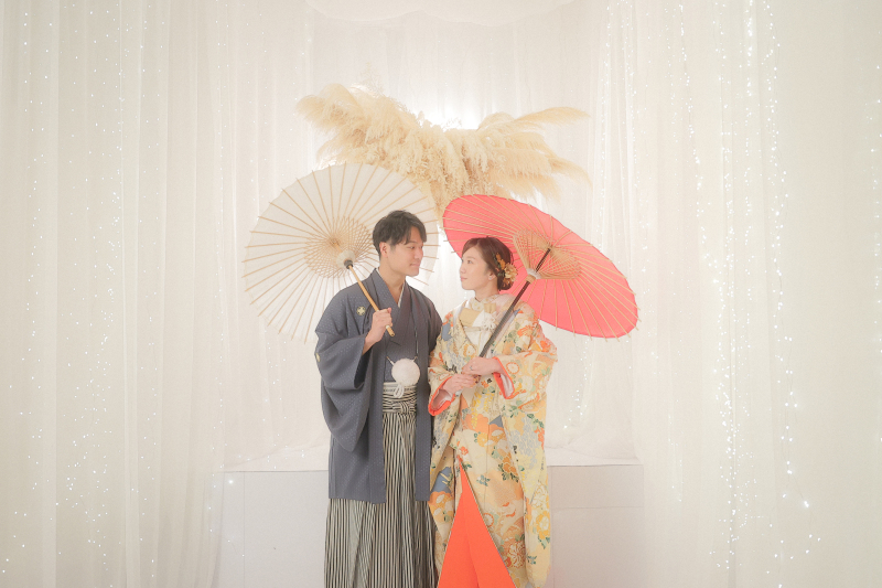 和装ならではのアイテム♬