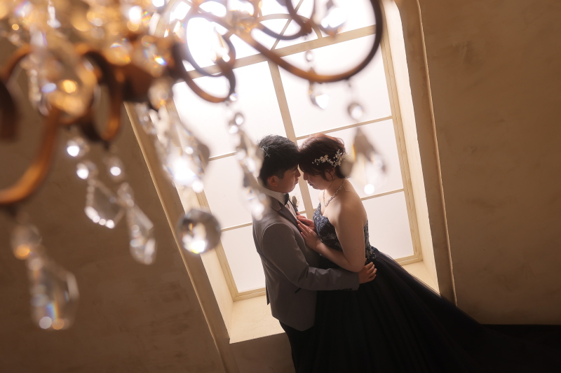 ロマンチックな雰囲気も♫