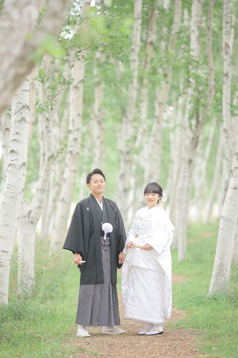 今日も素敵なおふたりと⚘