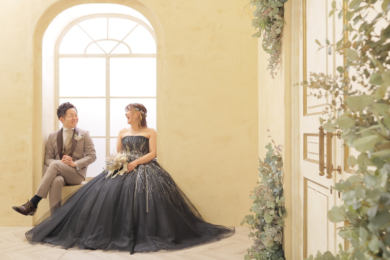 おしゃべりしている雰囲気で