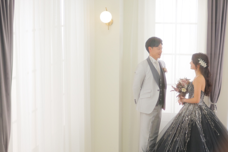 Classy Lineのドレス❁