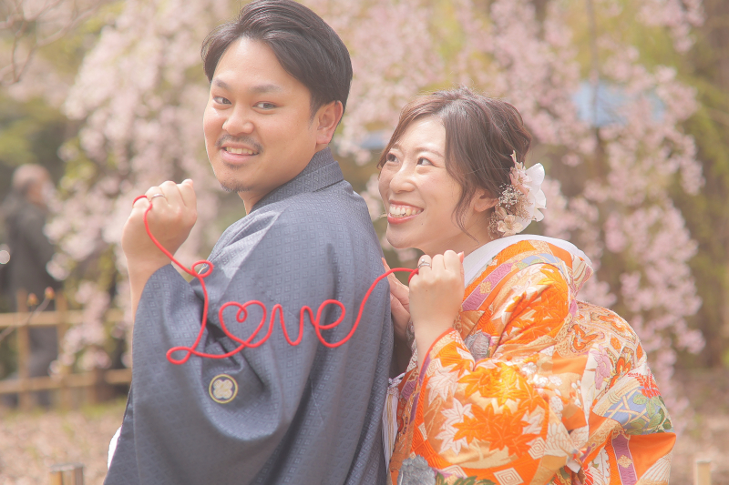 中島公園桜フォト