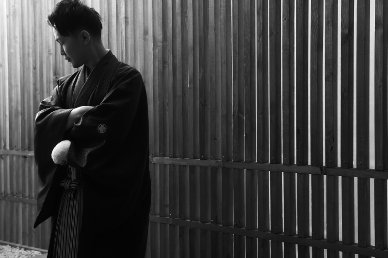 旦那様ソロカット