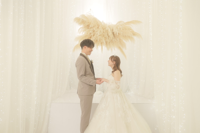 キラキラ光るセットで