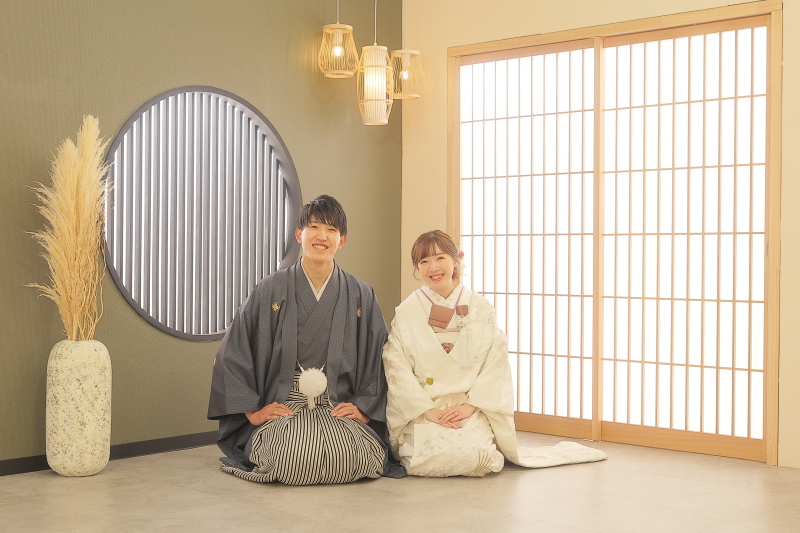 和室との相性◎