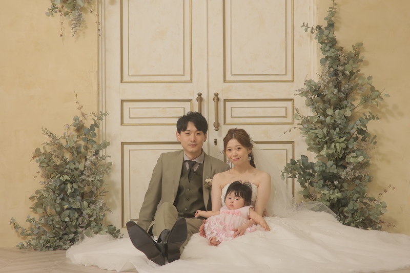 ウェディングドレス