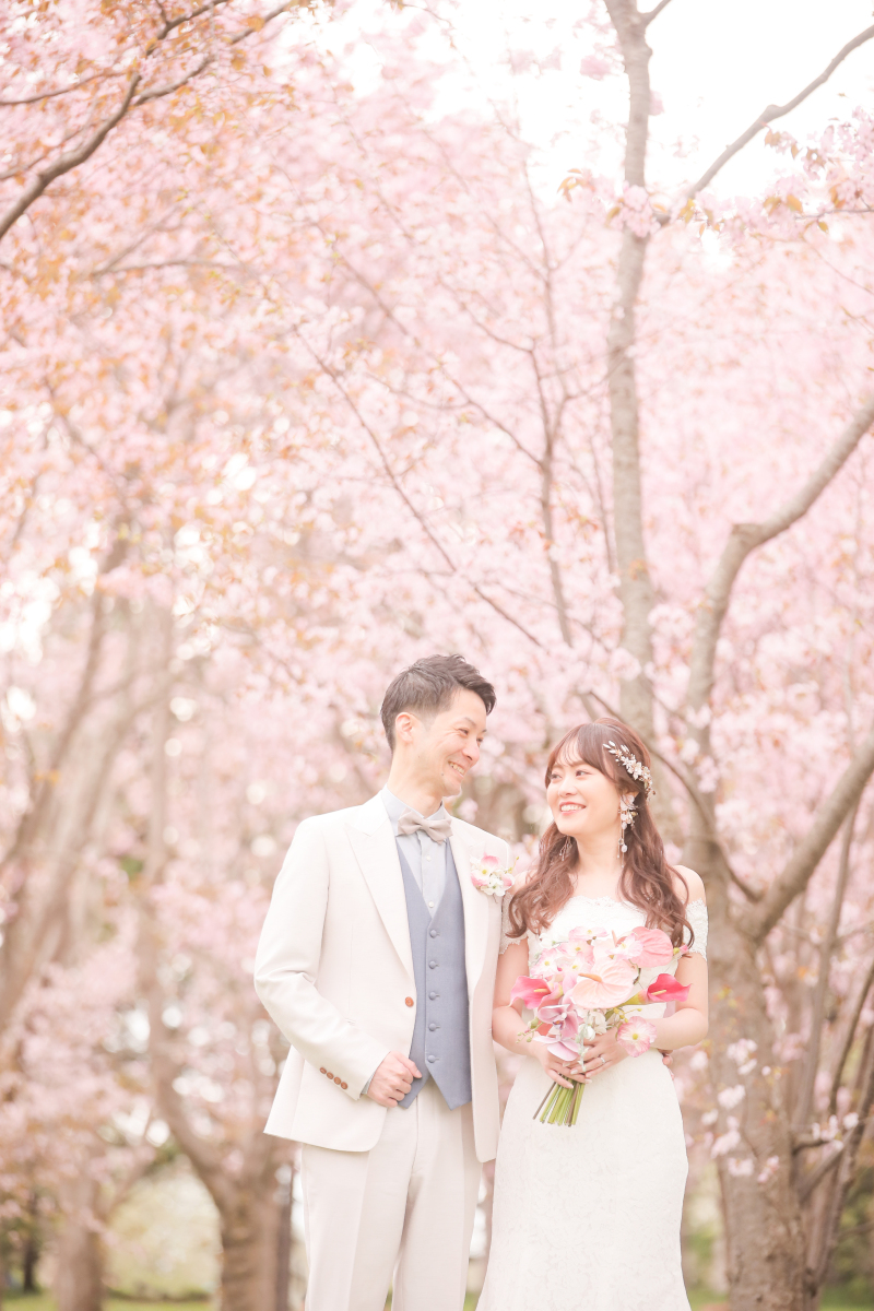 今日も素敵なおふたりと❁