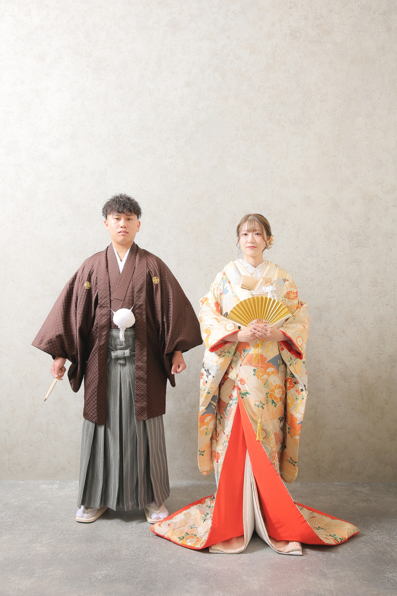 今日も素敵なお2人と❀