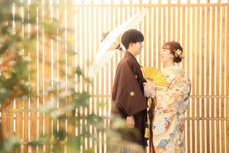 今日も素敵なおふたりと❁