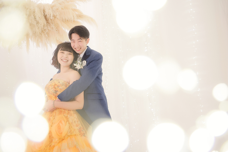 最後はお嫁さまからのご要望カット!