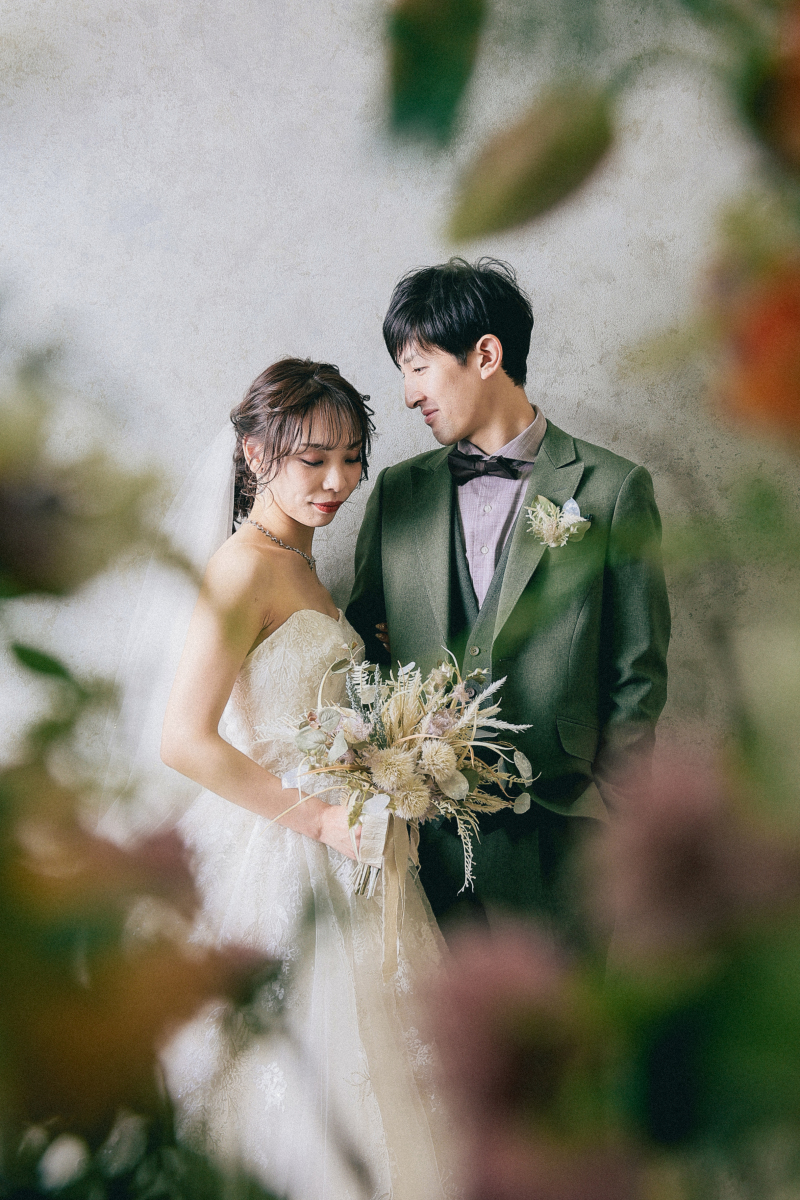 少し雰囲気を変えて