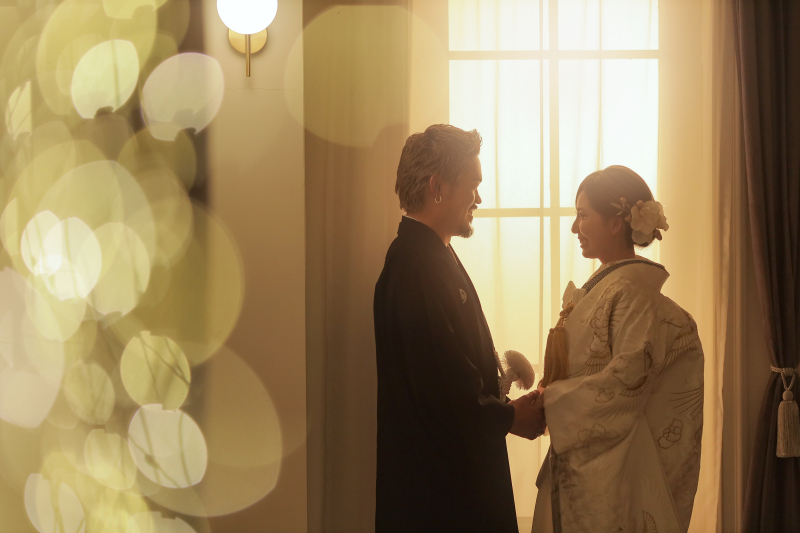 ドラマチックに