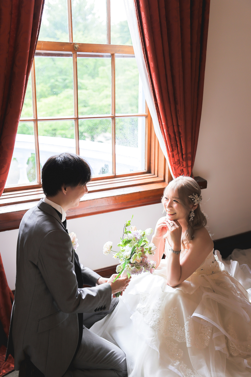 天候を気にせずに撮影可能なロケーション◎