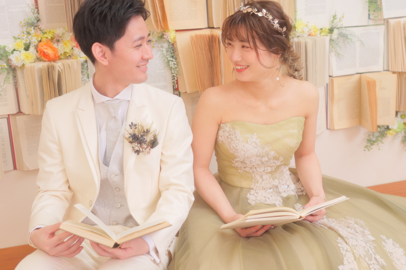 読書中に・・♡