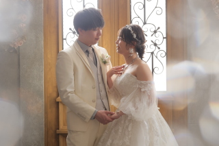 3着プランでご撮影♪