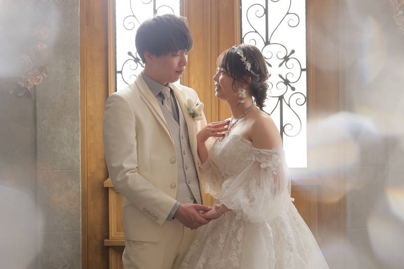 3着プランでご撮影♪