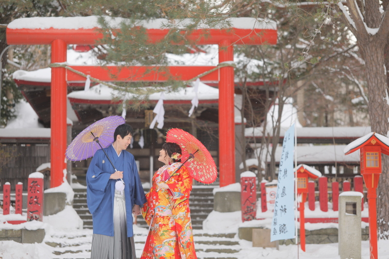 寒い！けど楽しい！